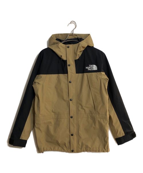 THE NORTH FACE（ザ ノース フェイス）THE NORTH FACE (ザ ノース フェイス) Mountain Light Jacket/マウンテンライトジャケット ベージュ サイズ:SIZE Mの古着・服飾アイテム