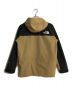 THE NORTH FACE (ザ ノース フェイス) Mountain Light Jacket/マウンテンライトジャケット ベージュ サイズ:SIZE M：23000円