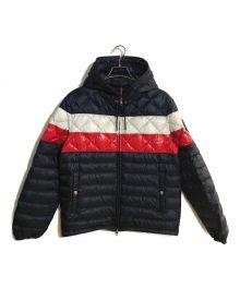 MONCLER（モンクレール）の古着「GAUDINダウンジャケット」｜ネイビー