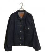 LEVI'S VINTAGE CLOTHINGリーバイス ビンテージ クロージング）の古着「TYPE I JACKET 1936 506XX」｜インディゴ