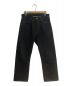 SUGAR CANE（シュガーケーン）の古着「13oz. BLUE DENIM WAIST OVERALLS S1944 MODEL」｜インディゴ