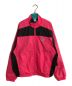 NIKE（ナイキ）の古着「NRG CU Vintage Patchwork Track Jacket/NRGCUビンテージパッチワークトラックジャケット」｜ピンク