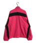 NIKE (ナイキ) atmos (アトモス) NRG CU Vintage Patchwork Track Jacket/NRGCUビンテージパッチワークトラックジャケット ピンク サイズ:SIZE M：5800円