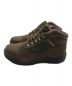 Timberland (ティンバーランド) FIELD BOOT トレッキングブーツ ブラウン サイズ:27cm：14000円