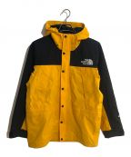 THE NORTH FACEザ ノース フェイス）の古着「Mountain Light Jacket/マウンテンライトジャケット」｜イエロー