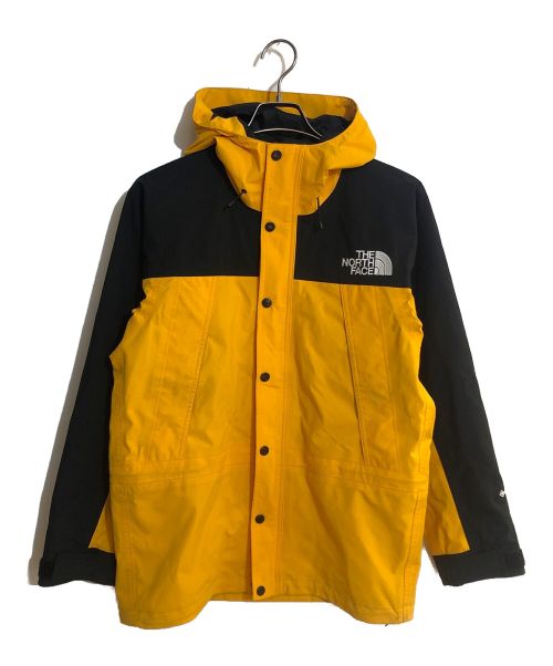 THE NORTH FACE（ザ ノース フェイス）THE NORTH FACE (ザ ノース フェイス) Mountain Light Jacket/マウンテンライトジャケット イエロー サイズ:SIZE Sの古着・服飾アイテム