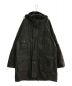 Barbour（バブアー）の古着「18AW ZIP PARKA」｜ブラック