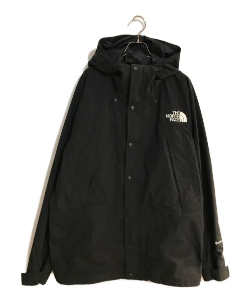 THE NORTH FACE（ザ ノース フェイス）THE NORTH FACE (ザ ノース フェイス) Mountain Light Jacket/マウンテンライトジャケット ブラック サイズ:XXLの古着・服飾アイテム