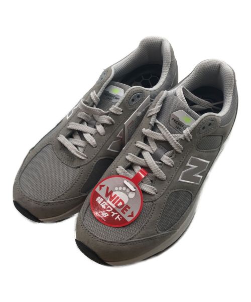 NEW BALANCE（ニューバランス）NEW BALANCE (ニューバランス) MW1880 グレー サイズ:27.5cm 未使用品の古着・服飾アイテム