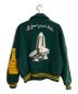 A FEW GOOD KIDS (アフューグッドキッズ) Rocket Collage Jacket グリーン サイズ:L：8000円