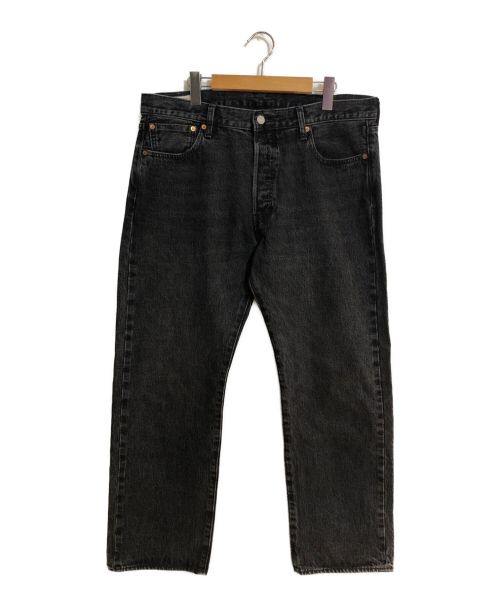 LEVI'S（リーバイス）LEVI'S (リーバイス) BEAMS (ビームス) BLACK DENIM BEAMS LIMITED EDITION ブラック サイズ:36×28の古着・服飾アイテム