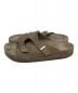 BIRKENSTOCK (ビルケンシュトック) BEAMS (ビームス) Zurich BS/チューリッヒ ベージュ サイズ:28.5cm：9800円