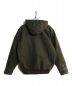 CarHartt (カーハート) WASHED DUCK ACTIVE JACKET グレー サイズ:M：17800円