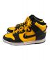 NIKE (ナイキ) DUNK HIGH RETRO SE/ダンクハイレトロ イエロー サイズ:28cm：8000円