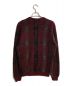 Campus (キャンパス) Vintage Mohair Cardigan/ビンテージモヘヤカーディガン レッド サイズ:SIZE M：24800円