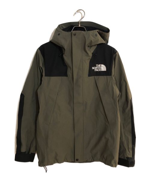 THE NORTH FACE（ザ ノース フェイス）THE NORTH FACE (ザ ノース フェイス) MOUNTAIN JACKET/マウンテン ジャケット ニュートープ サイズ:SIZE Mの古着・服飾アイテム