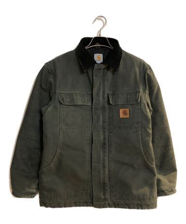 中古・古着通販】CarHartt (カーハート) トラディショナルコート モス