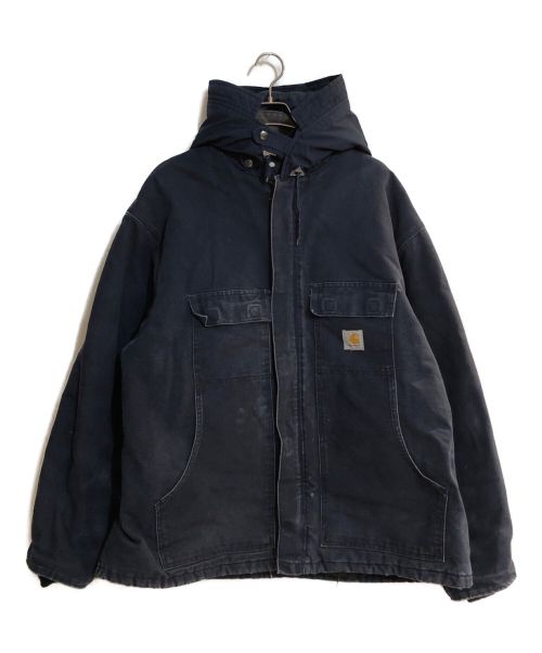 Carhartt WIP（カーハート）CARHARTT WIP (カーハートダブリューアイピー) トラディショナルコート ネイビー サイズ:表記なしの古着・服飾アイテム