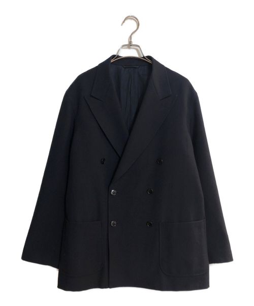 STEVEN ALAN（スティーブンアラン）STEVEN ALAN (スティーブンアラン) SAILOR WL 6B BLAZER/ジャケット ネイビー サイズ:SIZE Mの古着・服飾アイテム