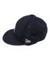 New Era (ニューエラ) KITH (キス) ベースボールキャップ ネイビー：7800円