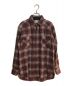 PENDLETON（ペンドルトン）の古着「ウエスタンシャツ」｜レッド