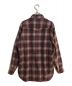 PENDLETON (ペンドルトン) ウエスタンシャツ レッド サイズ:SIZE L：7800円