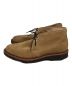 ALDEN (オールデン) Suede Chukka Boot Tan サイズ:8 1/2：19800円