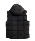 NEIGHBORHOOD (ネイバーフッド) OUTDOORS DOWN VEST/アウトドアダウンベスト ネイビー サイズ:S：7800円