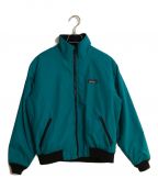 L.L.Beanエルエルビーン）の古着「warm-up jacket/ウォームアップジャケット」｜グリーン