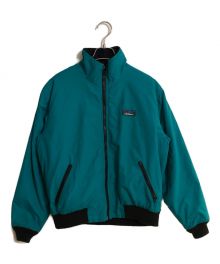 L.L.Bean（エルエルビーン）の古着「warm-up jacket/ウォームアップジャケット」｜グリーン