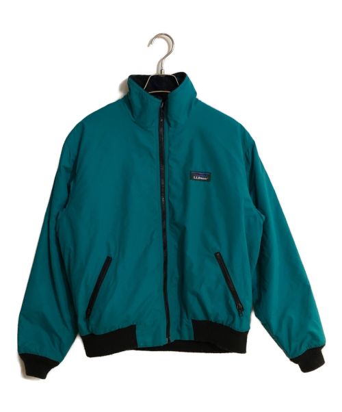 L.L.Bean（エルエルビーン）L.L.Bean (エルエルビーン) warm-up jacket/ウォームアップジャケット グリーン サイズ:表記なしの古着・服飾アイテム