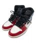 NIKE（ナイキ）の古着「AIR JORDAN 1 RETRO HIGH OG FEARLESS/エアジョーダン 1 レトロ ハイ オリジナル フィアレス」｜レッド×ブルー