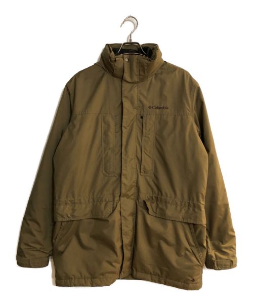 Columbia（コロンビア）Columbia (コロンビア) ロンバード ジャケット ベージュ サイズ:SIZE ⅩLの古着・服飾アイテム