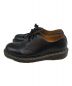 Dr.Martens (ドクターマーチン) ３ホールシューズ ブラック サイズ:UK6：7800円