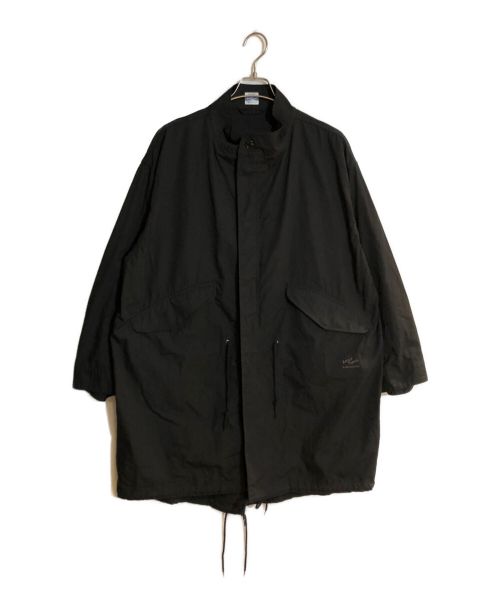 ARMY TWILL（アーミーツイル）army twill (アーミーツイル) JOURNAL STANDARD (ジャーナルスタンダード) FISH TAIL COAT/フィッシュテールコート ブラック サイズ:SIZE Lの古着・服飾アイテム