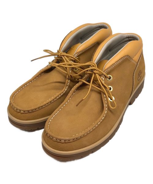 Timberland（ティンバーランド）Timberland (ティンバーランド) NEWTONBROOK RUGGED CHUKKAニュータンブルックラギットチャッカ ベージュ サイズ:27cmの古着・服飾アイテム