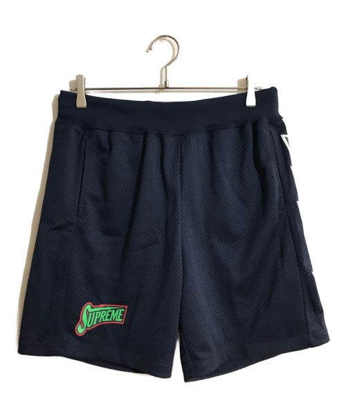 SUPREME（シュプリーム）Supreme (シュプリーム) Bolt basketball Short ネイビー サイズ:SIZE Sの古着・服飾アイテム