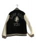 UNDERCOVER (アンダーカバー) HUMAN MADE (ヒューマンメイド) LAST ORGY 2 VARSITY JACKET ホワイト サイズ:SIZE XL：89800円