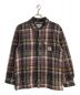 CARHARTT WIP（カーハートダブリューアイピー）の古着「L/S VALMON SHIRT」｜パープル