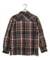 CARHARTT WIP (カーハートダブリューアイピー) L/S VALMON SHIRT パープル サイズ:SIZE L：7800円