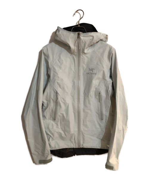 ARC'TERYX（アークテリクス）ARC'TERYX (アークテリクス) BETA SL JACKET WOMEN'S/ベータ SL ジャケット スカイブルー サイズ:XSの古着・服飾アイテム