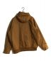 CarHartt (カーハート) アクティブジャケット ブラウン サイズ:SIZE XL：14800円