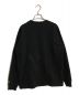 YOHJI YAMAMOTO (ヨウジヤマモト) New Era (ニューエラ) L/S Tee ブラック サイズ:SIZE XL：5800円