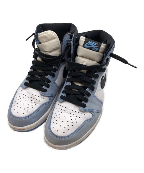 NIKE（ナイキ）NIKE (ナイキ) Air Jordan 1 High OG /エアジョーダン1ハイOG University Blue サイズ:26.5の古着・服飾アイテム