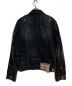 TRUE RELIGION (トゥルー レリジョン) JIMMY SUPER Tデニムジャケット インディゴ サイズ:SIZE L：14800円