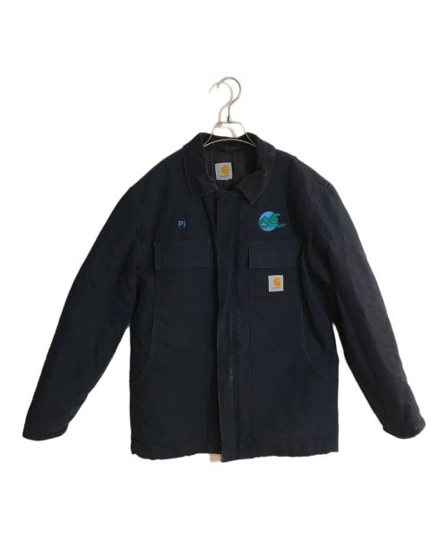 CarHartt（カーハート）CarHartt (カーハート) トラディショナルコート ネイビー サイズ:不明の古着・服飾アイテム