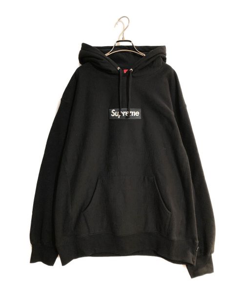 SUPREME（シュプリーム）SUPREME (シュプリーム) 21AW Box Logo Hooded Sweatshirt/ボックスロゴフーディスウェットシャツ ブラック サイズ:XLの古着・服飾アイテム