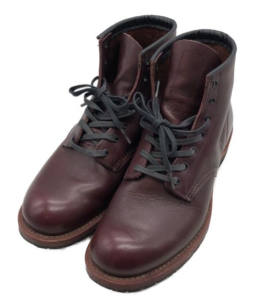 RED WING（レッドウィング）RED WING (レッドウィング) ベックマン ブラウン サイズ:SIZE 27.0cmの古着・服飾アイテム