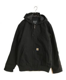 CarHartt（カーハート）の古着「アクティブジャケット」｜ブラック