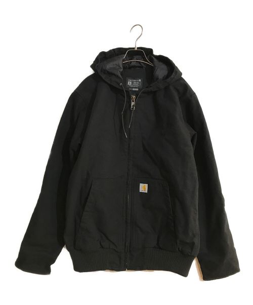 CarHartt（カーハート）CarHartt (カーハート) アクティブジャケット ブラック サイズ:SIZE Mの古着・服飾アイテム